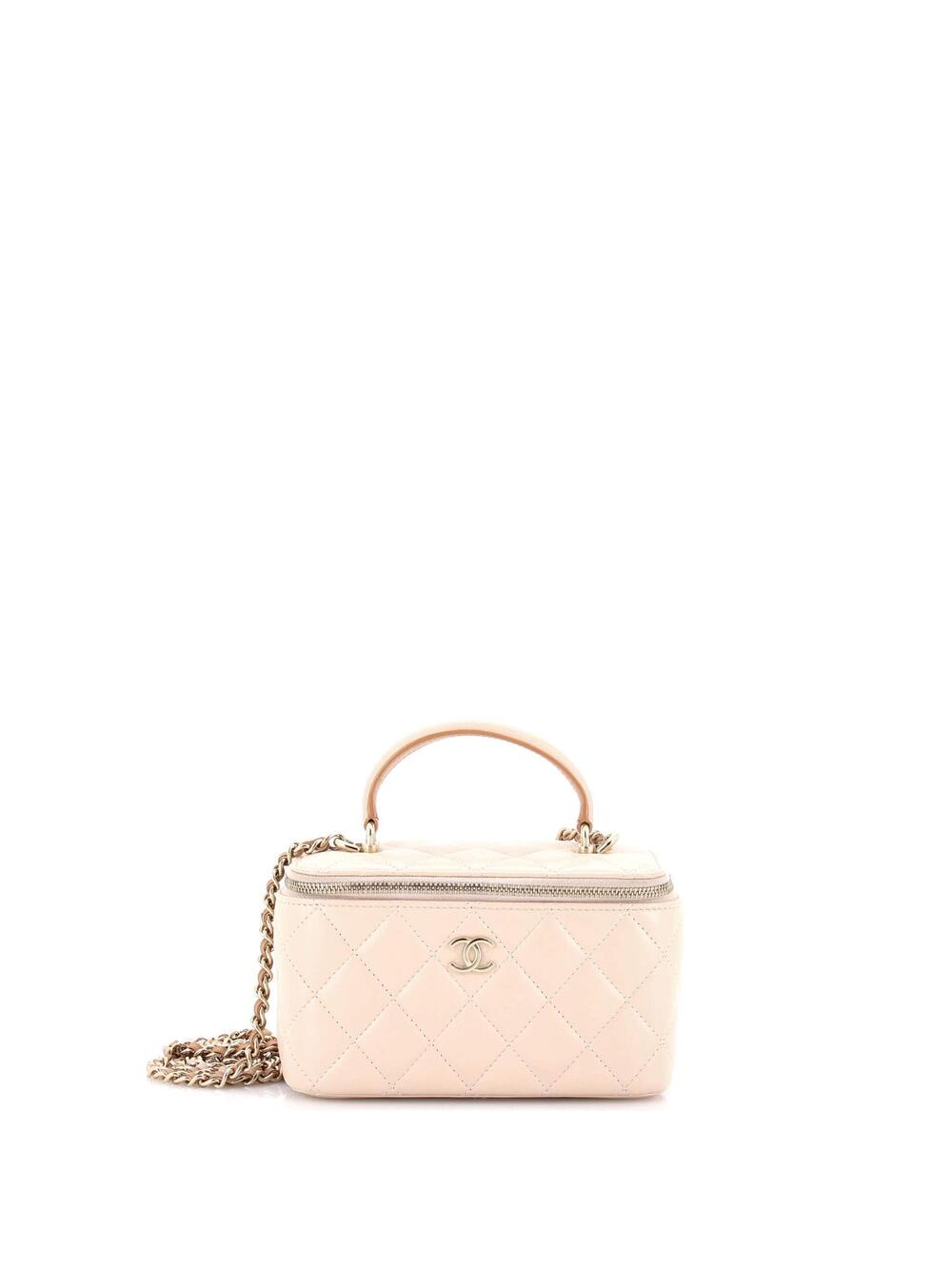 Chanel Classic Top Handle Vanity Case #269262C48B